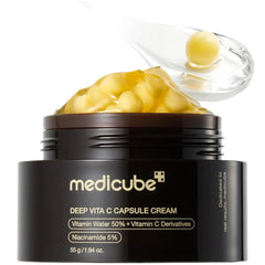 Medicube Deep Vitamin C Capsule Cream 55g