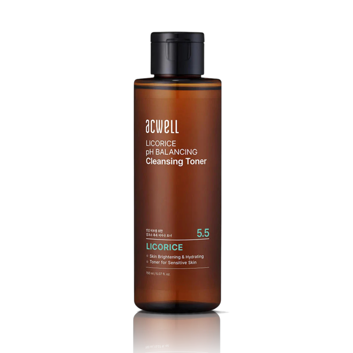 ACWELL Licorice pH Balancing Cleansing Toner