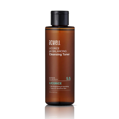 ACWELL Licorice pH Balancing Cleansing Toner