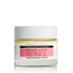 Advanced Clinicals, Encapsulated Retinol, Wrinkle Rewind Cream, 2.5 fl oz (74 ml)