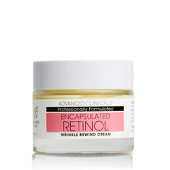 Advanced Clinicals, Encapsulated Retinol, Wrinkle Rewind Cream, 2.5 fl oz (74 ml)