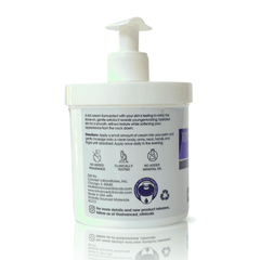 Advanced Clinicals, 10% Glycolic Acid, Lactic Acid, Exfoliating Body Cream, 16 oz (454 g)
