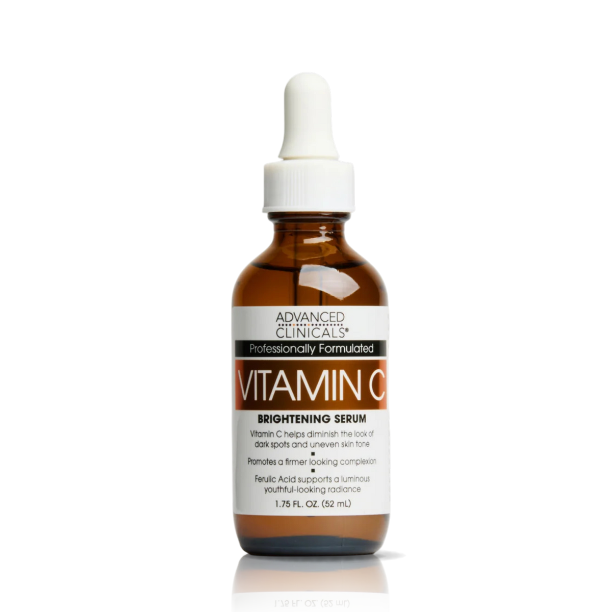Advanced Clinicals Vitamin C Face Serum 1.75 FL Oz/ 52 mL