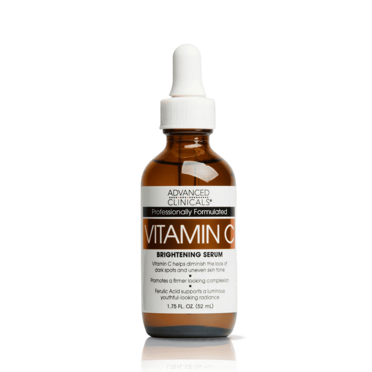 Advanced Clinicals Vitamin C Face Serum 1.75 FL Oz/ 52 mL
