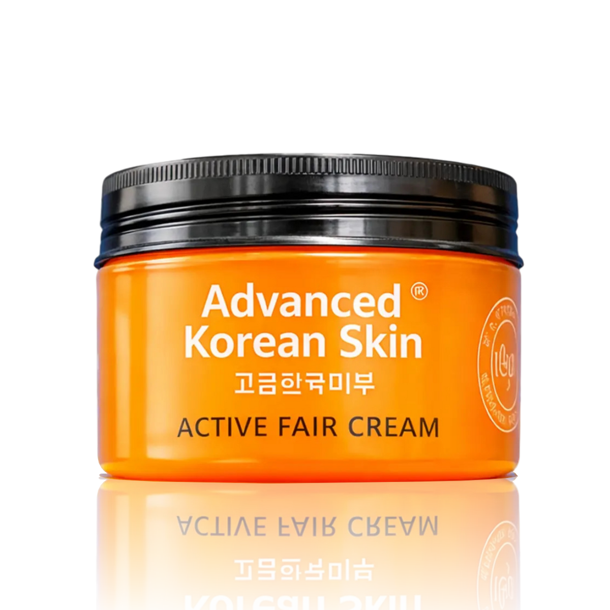 Advanced Korean Skin Active Fair Face Cream 3.38fl.oz 100g