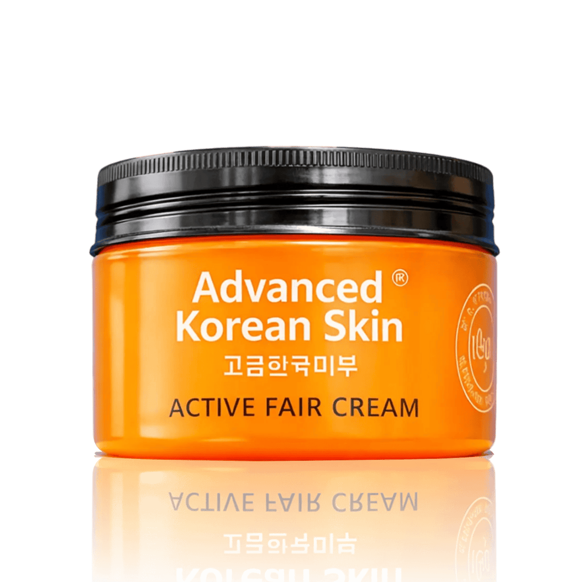 Advanced Korean Skin Active Fair Face Cream 3.38fl.oz 100g