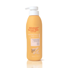 Advanced Korean Skin Bright & Dewy Radiance Body Lotion (Vitamin C) 500ml