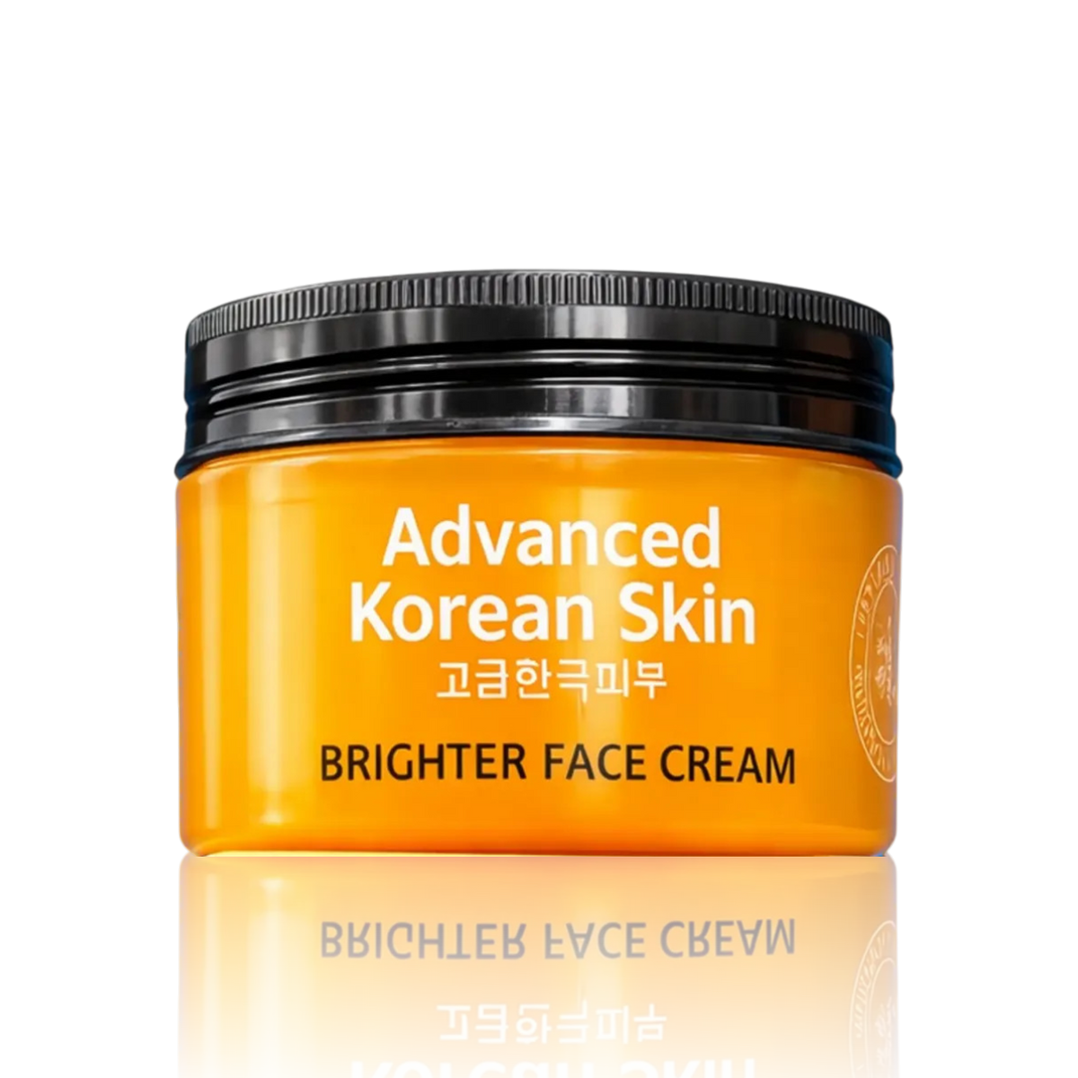 Advanced Korean Skin Brighter Face Cream 3.38fl.oz 100g