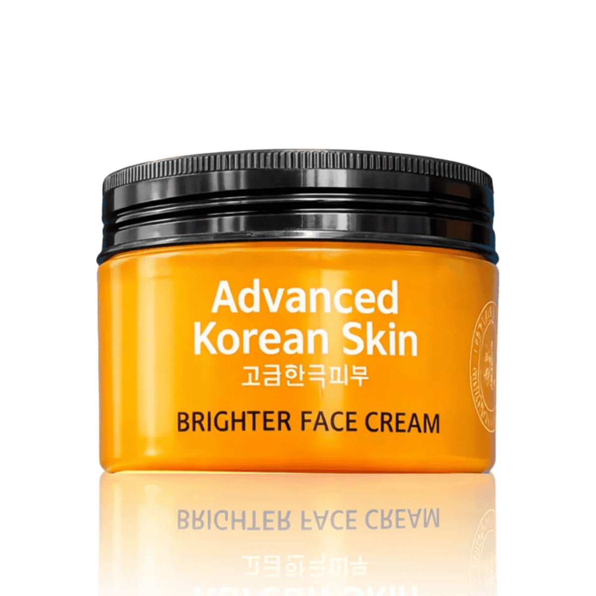 Advanced Korean Skin Brighter Face Cream 3.38fl.oz 100g