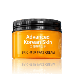 Advanced Korean Skin Brighter Face Cream 3.38fl.oz 100g