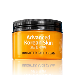Advanced Korean Skin Brighter Face Cream 3.38fl.oz 100g