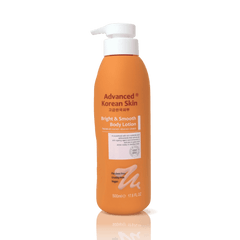 Advanced Korean Skin Bright & Smooth Body Lotion (Papaya) 500ml