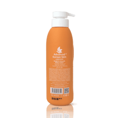 Advanced Korean Skin Bright & Smooth Body Lotion (Papaya) 500ml