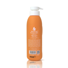 Advanced Korean Skin Bright & Smooth Body Lotion (Papaya) 500ml