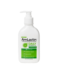 AmLactin Daily Nourish Lotion with 12% Lactic Acid AHA 20 Oz / 567 g