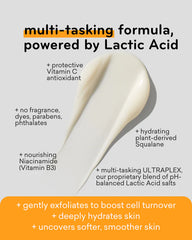 AmLactin Daily Vitamin C Lotion with 7% Lactic Acid AHA 7.9Ox / 225g