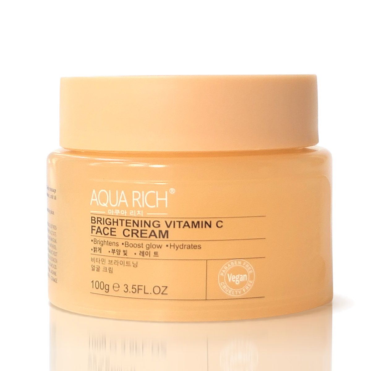 Aqua Rich Brightening Vitamin C Face Cream