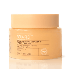 Aqua Rich Brightening Vitamin C Face Cream