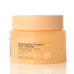 Aqua Rich Brightening Vitamin C Face Cream