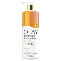 Olay Dark Spot Correcting Body Lotion (AHA &VITAMIN C) 503Ml