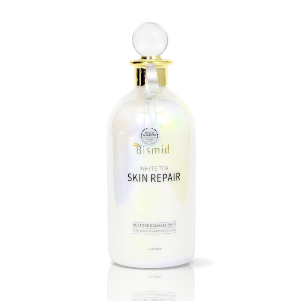 Bismid White Tea Skin Repair Body Milk
