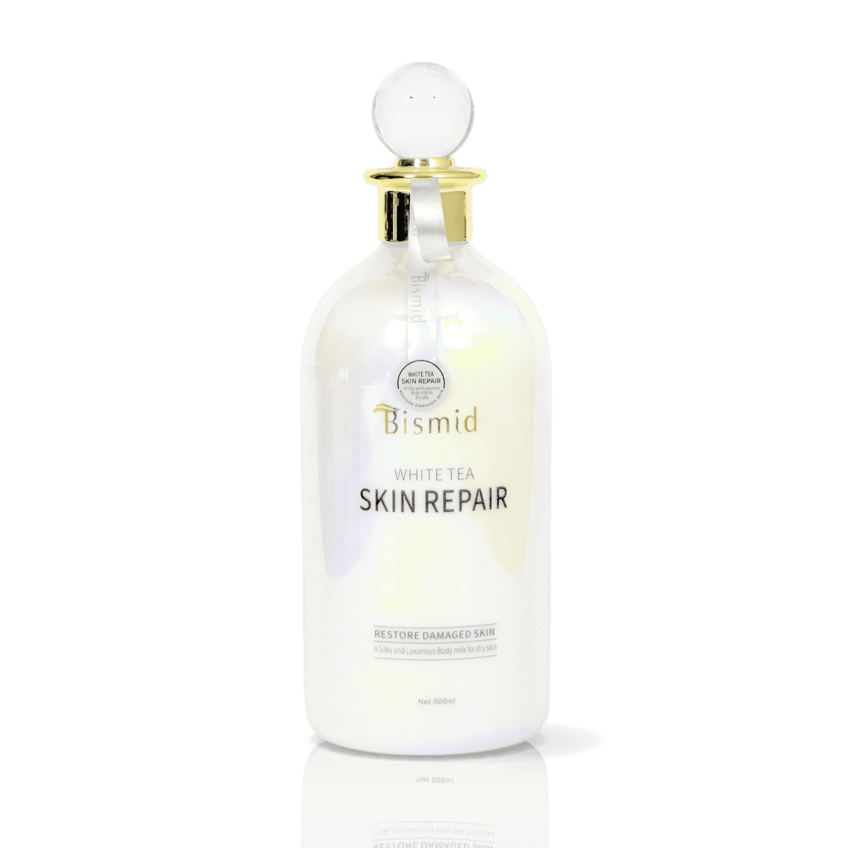 Bismid White Tea Skin Repair Body Milk