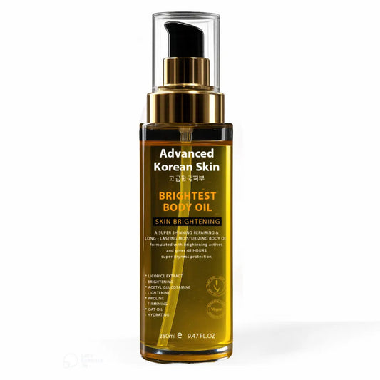 ADVANCED KOREAN SKIN BRIGHTEST BODY OIL 280ML