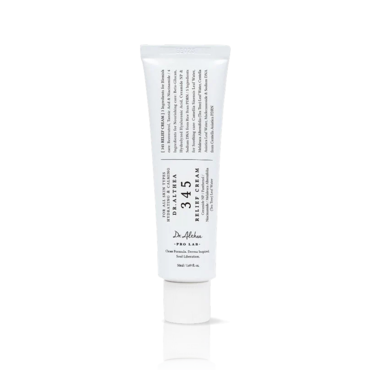 Dr Althea 345 Relief Cream 50ml