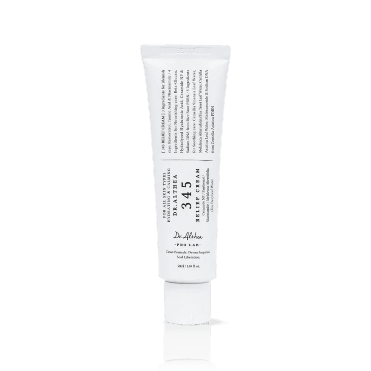 Dr Althea 345 Relief Cream 50ml