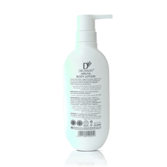Dr. Davey Arbutin + Vitamin C Body Lotion (Fresh Citrus)