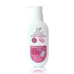 Dr. Davey Kojic Acid + Niacinamide Body Lotion (Vitamin B3 Complex)