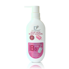 Dr. Davey Kojic Acid + Niacinamide Body Lotion (Vitamin B3 Complex)