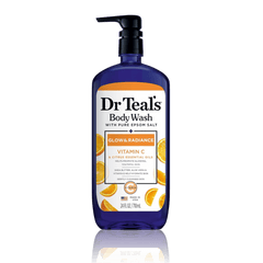 Dr Teals Vitamin C Body Wash 24Fl/710Ml