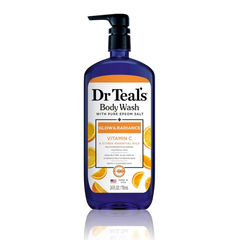 Dr Teals Vitamin C Body Wash 24Fl/710Ml
