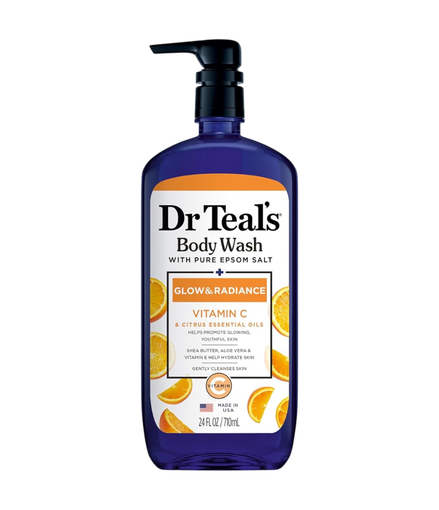 Dr Teals Vitamin C Body Wash 24Fl/710Ml