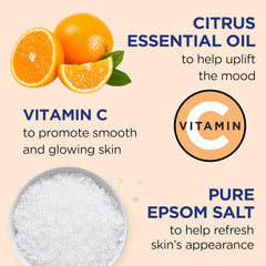Dr Teals Vitamin C Body Wash 24Fl/710Ml