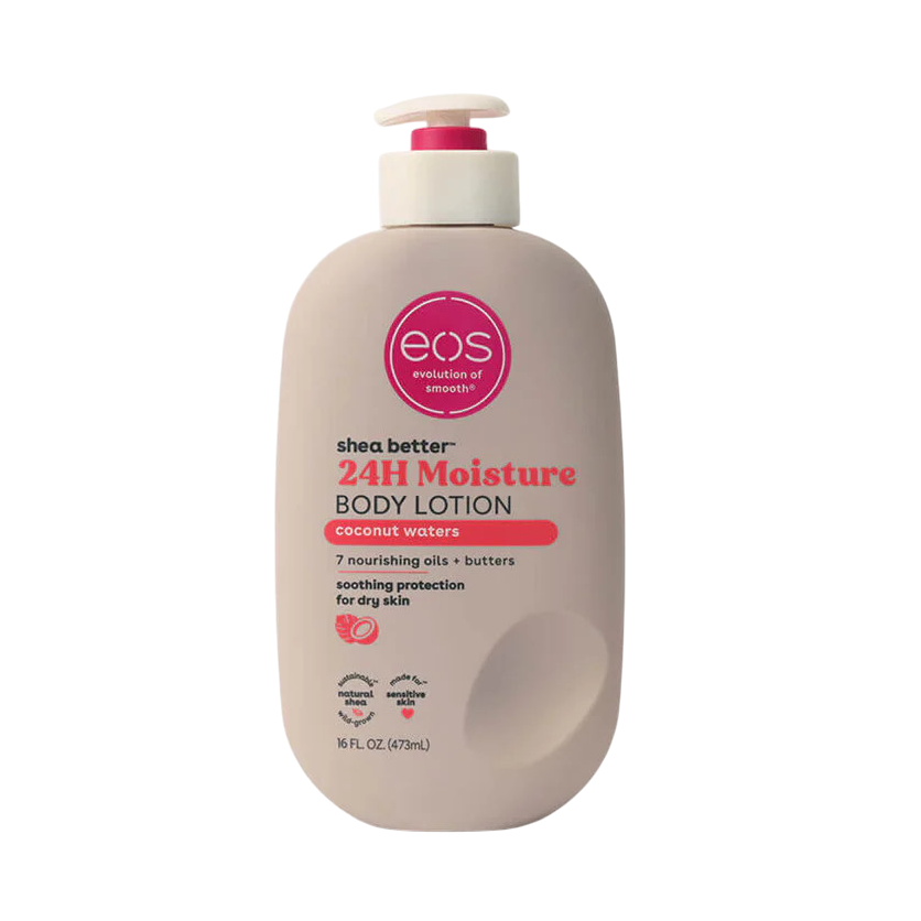 Eos Body Lotion Coconut Waters 16Fl/473Ml