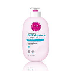 Eos Body Lotion Fresh +Cozy 16Fl/473Ml