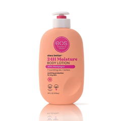 Eos Body Lotion Pink Champagne 16Fl/473Ml