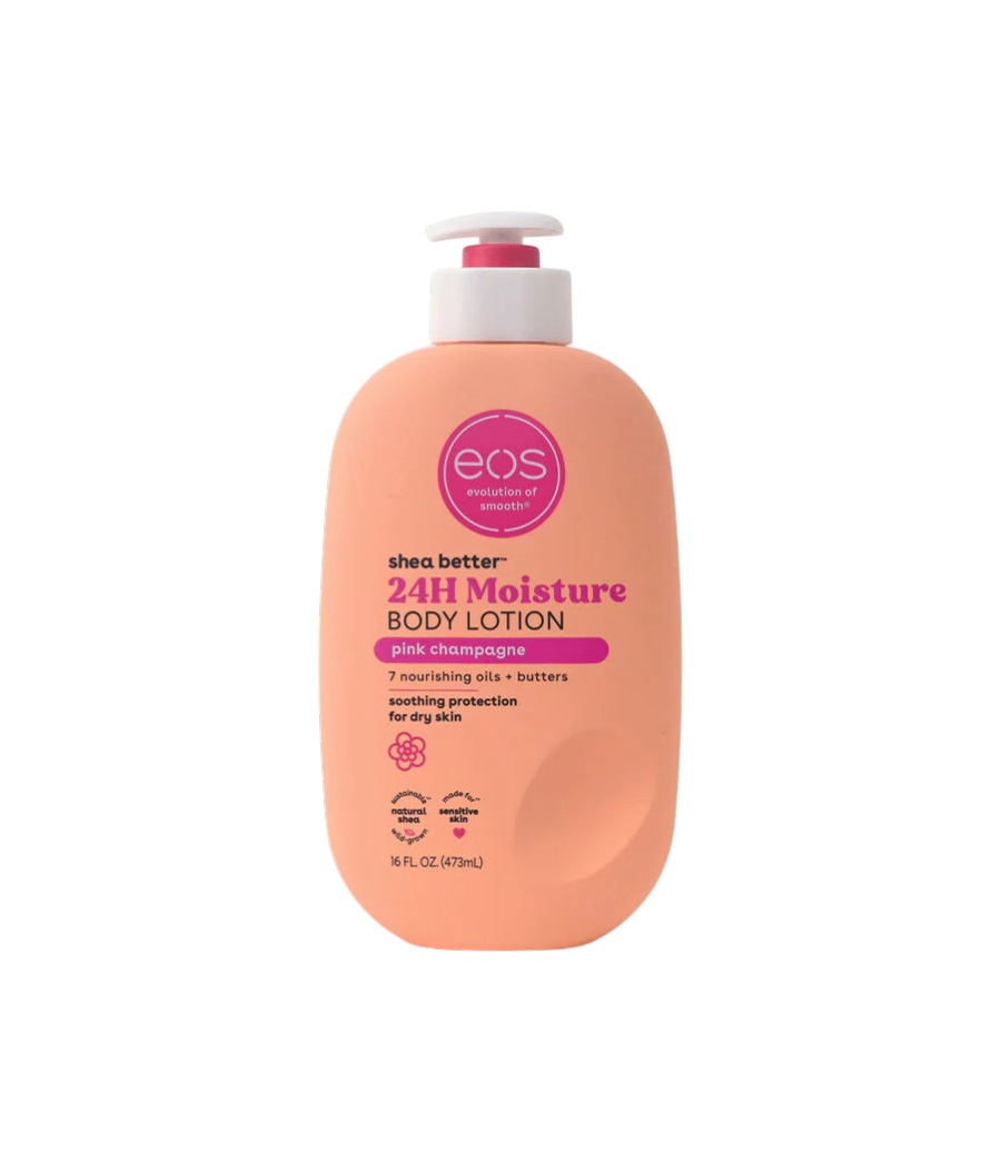Eos Body Lotion Pink Champagne 16Fl/473Ml