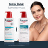 Eucerin, Intensive Repair Lotion, Fragrance Free, 16.9 fl oz (500 ml)