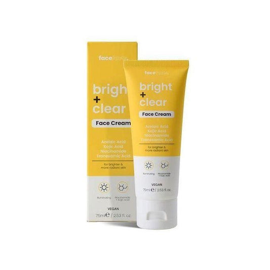 Facefacts Bright And Clear Face Cream