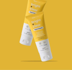 Facefacts Bright And Clear Face Cream