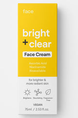 Facefacts Bright And Clear Face Cream