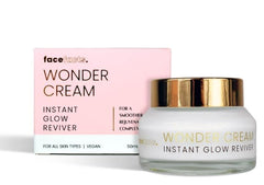 Facefacts Wonder Cream Instant Glow reviver 50g
