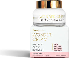 Facefacts Wonder Cream Instant Glow reviver 50g