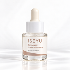 ISEYU Radiance Correcting Serum – Brightening & Even-Looking Skin Serum with Niacinamide, Tranexamic Acid & Alpha-Arbutin – 30ml