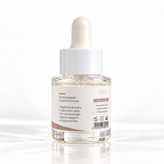 ISEYU Radiance Correcting Serum – Brightening & Even-Looking Skin Serum with Niacinamide, Tranexamic Acid & Alpha-Arbutin – 30ml