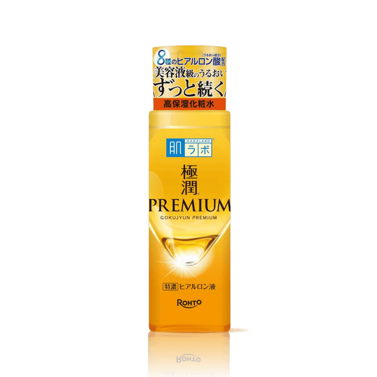 Rohto Mentholatum - Hada Labo Gokujyun Premium Lotion - 170ml
