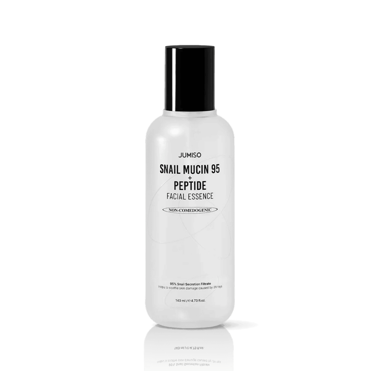Jumiso Snail Mucin 95 + Peptide Facial Essence, 4.73 fl oz (140 ml)
